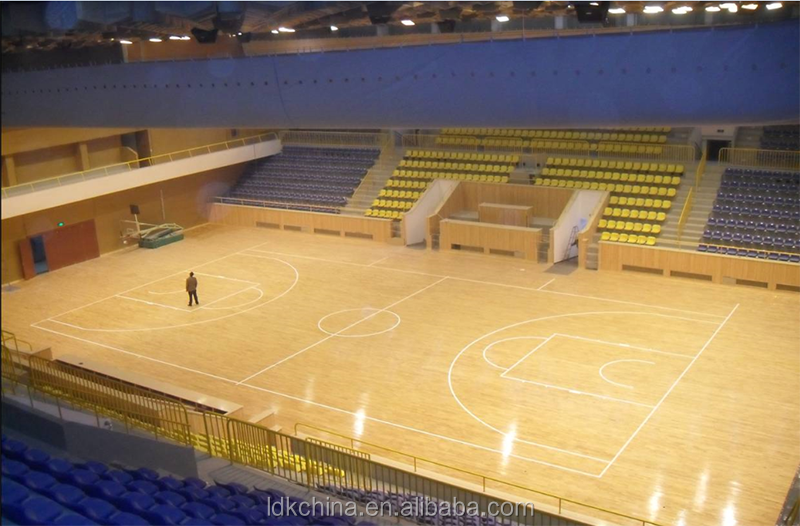2026 Smart Courts: How Tech-Infused Shock Absorption Reduces Injuries?