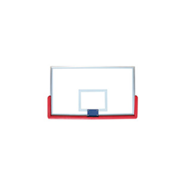 Acrylic basketball backboard Organic glass basketball backboard