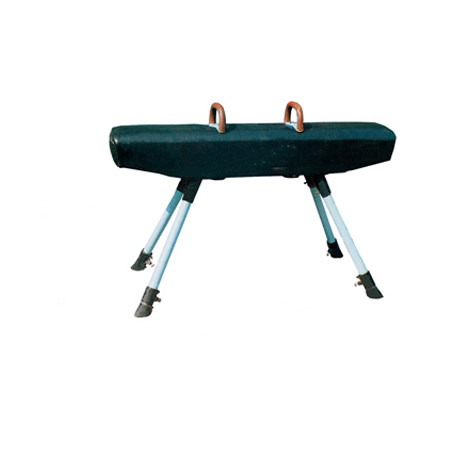 Indoor Gymnastic Equipment Training Pommel Horse For Sale