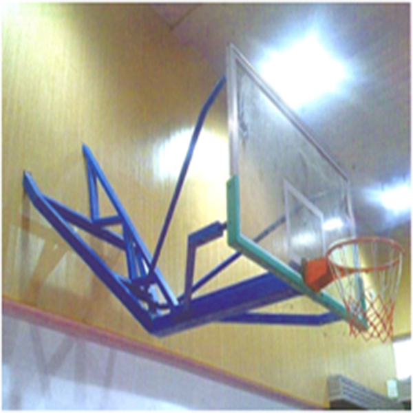 Exercise training equipment wall mounted basketball hoop for sale