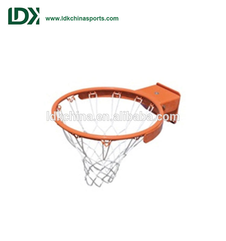 Manufacturing Companies for Gymnastics Bar And Mat - Mini basketball hoop Elastic basketball ring – LDK