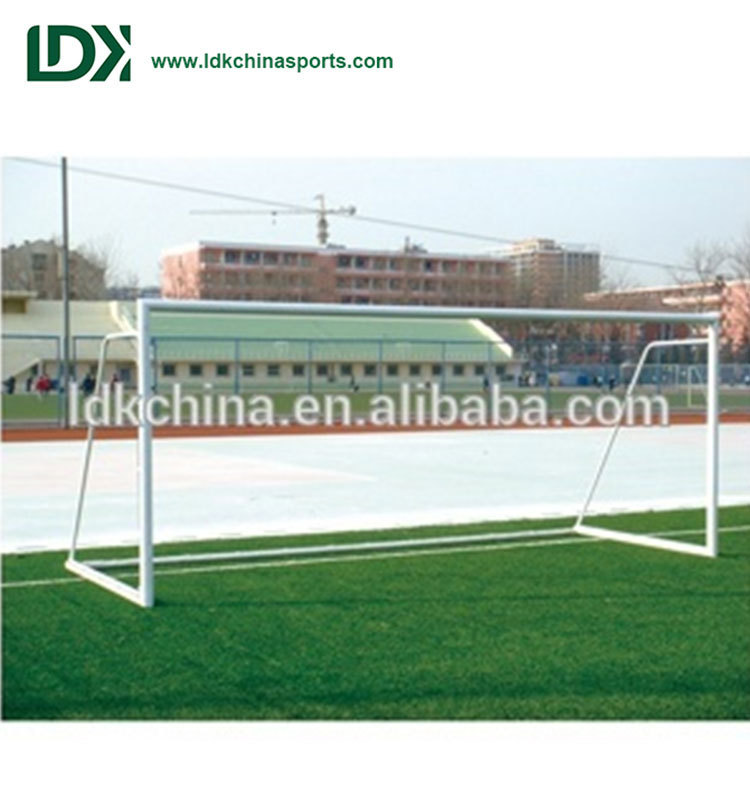 Factory best selling Gymnastics Flooring Mats - Top quality football goal aluminum soccer goals for sale – LDK