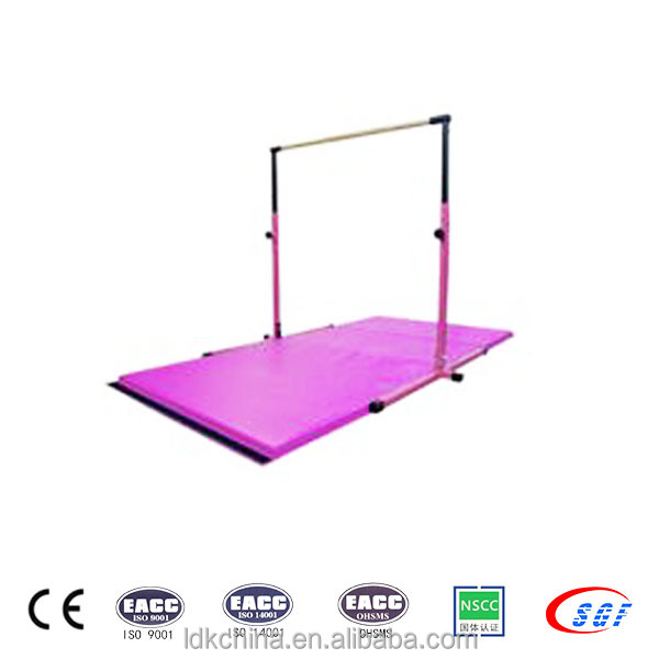 High Quality Kids gymnastics horizontal Bar for sale