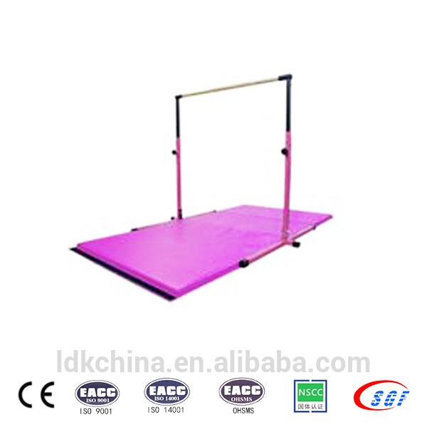 China Factory for Kids Gymnastic Equipment -
 High Quality Kids gymnastics horizontal Bar for sale – LDK