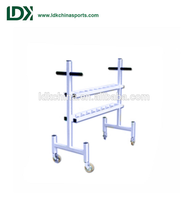 Track and field equipment Shot Put Cart for sale