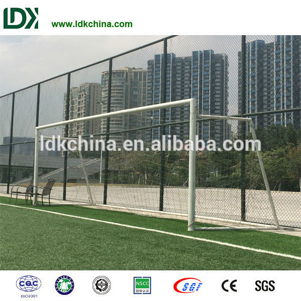 Rapid Delivery for Gymnastics Training Bar - Steel 8' x 24' football goal soccer goal post with nylon net – LDK