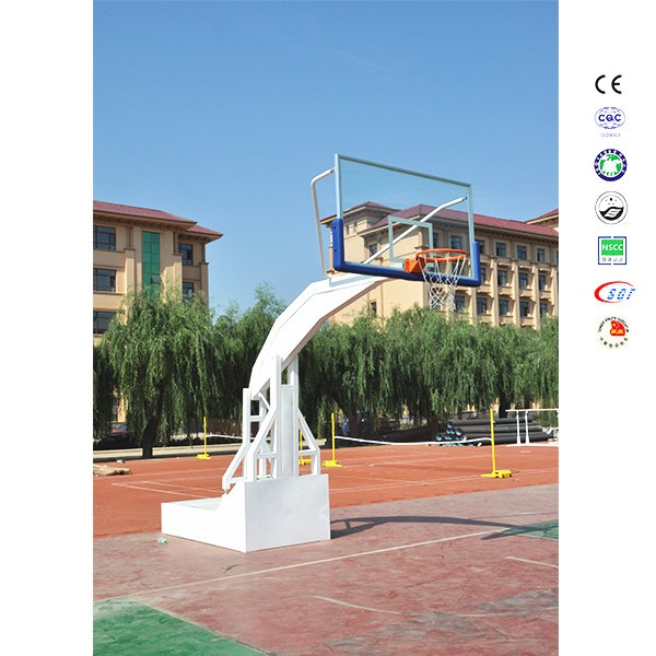 2014 Hot sale wall mounted basketball backboard