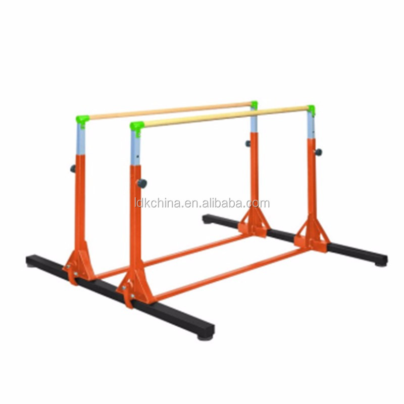 Full series OEM kids gymnastics equipment parallel bars