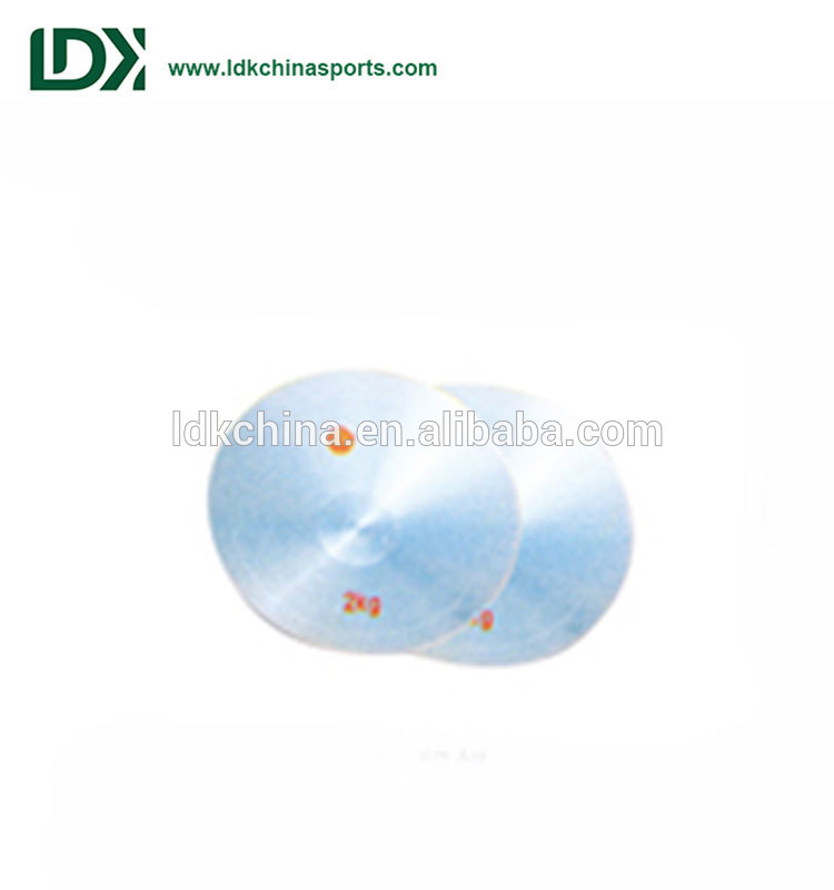 Shenzhen manufacturer top grade throw discus for sale