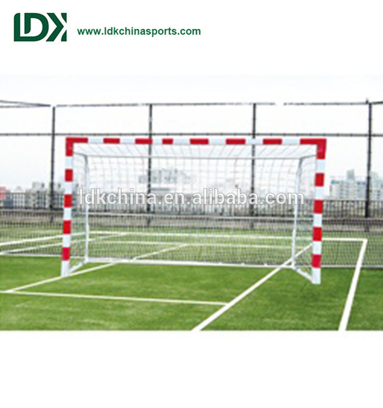 Reliable Supplier Football Pitch For Soccer -
 Best selling 2x3m aluminum soccer goals football goal – LDK