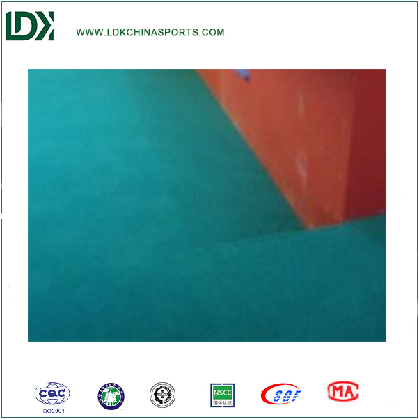 China supplier gym mats professional carpet top cover