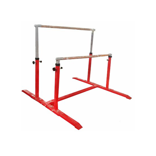 New Height Adjustable Kids Gym Equipments Children Parallel Uneven Bars