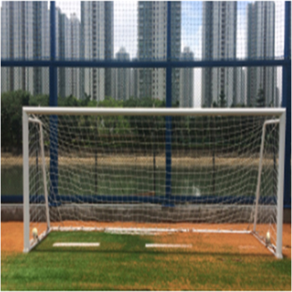 High Quality for Portable Basketball Pole -
 Mini low price sports equipment foldable futsal goal – LDK