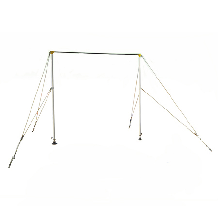 Indoor High Grade Gymnastic Horizontal Bar For Competition