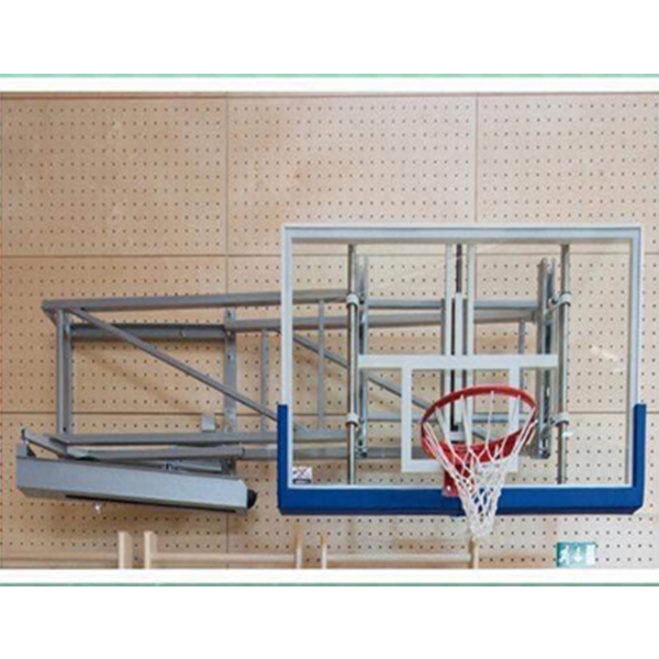 One of Hottest for Metal Gymnastics Bar - Professional Mobile Basketball Equipment Basketball Mount Pole – LDK