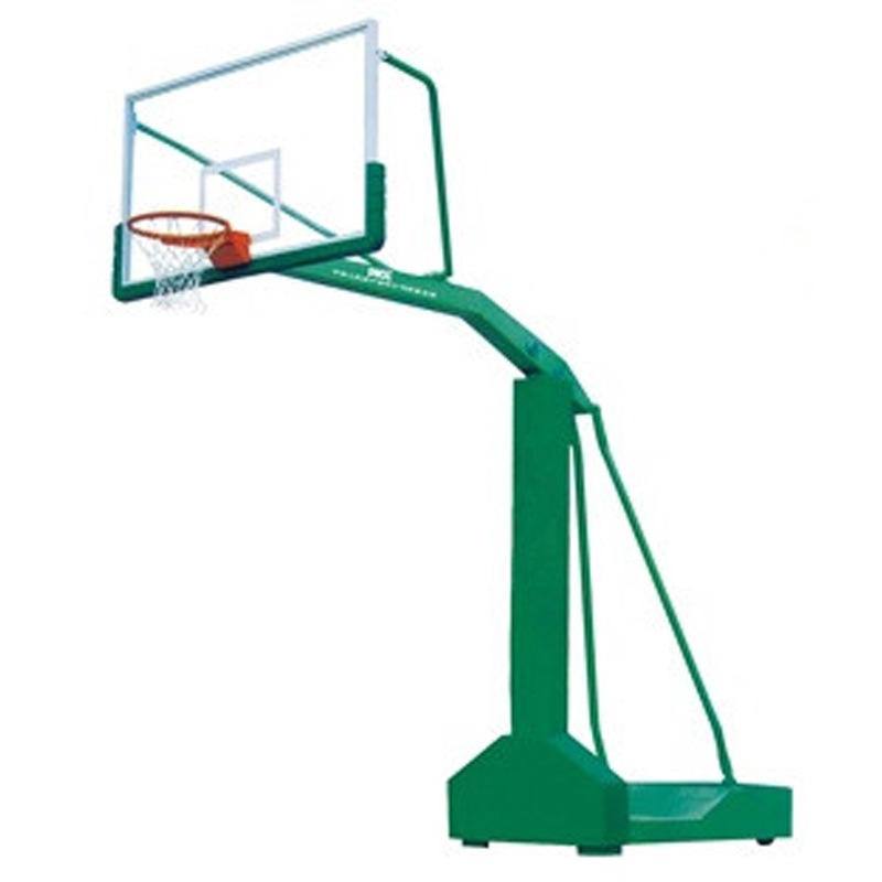 Hot Selling for Basketball Hoop Rim - Custom certified reasonable price basketball hoop portable basketball stand base – LDK