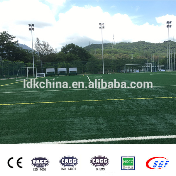Factory directly Gym Mat Factory - New design custom steel soccer/football cage system – LDK