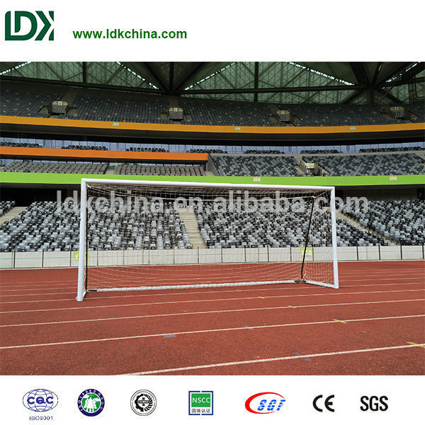 Wholesale Price Basketball Goal Inground - Portable full size soccer football goal – LDK