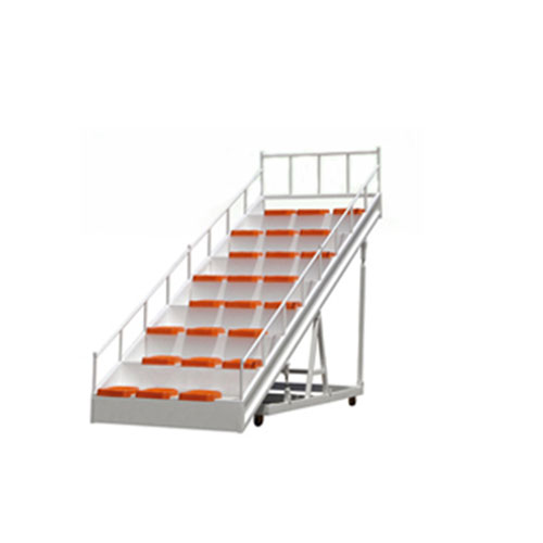 Newly ArrivalGymnastics Equipment - Top grade track and field equipment judge stand for competition – LDK