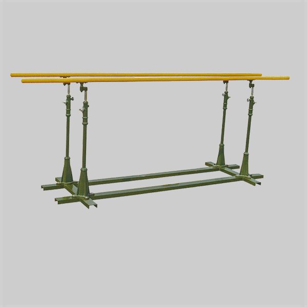 High-performance uneven parallel bar gymnastic equipment