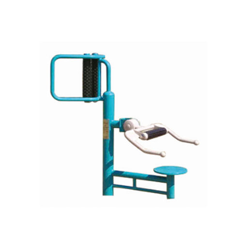 Factory supplied Gymnastic Springboard Price -
 Hot Sale Outdoor Fitness Equipment Sit Upright Back Massager – LDK