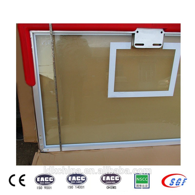 Best Price for Gymnastics Incline Mat Gym Home Use -
High grade fiberglass basketball backboard for training equipment – LDK detail pictures