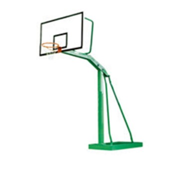 Small Basketball Base Stand Up Basketball Hoop Stand For Sports