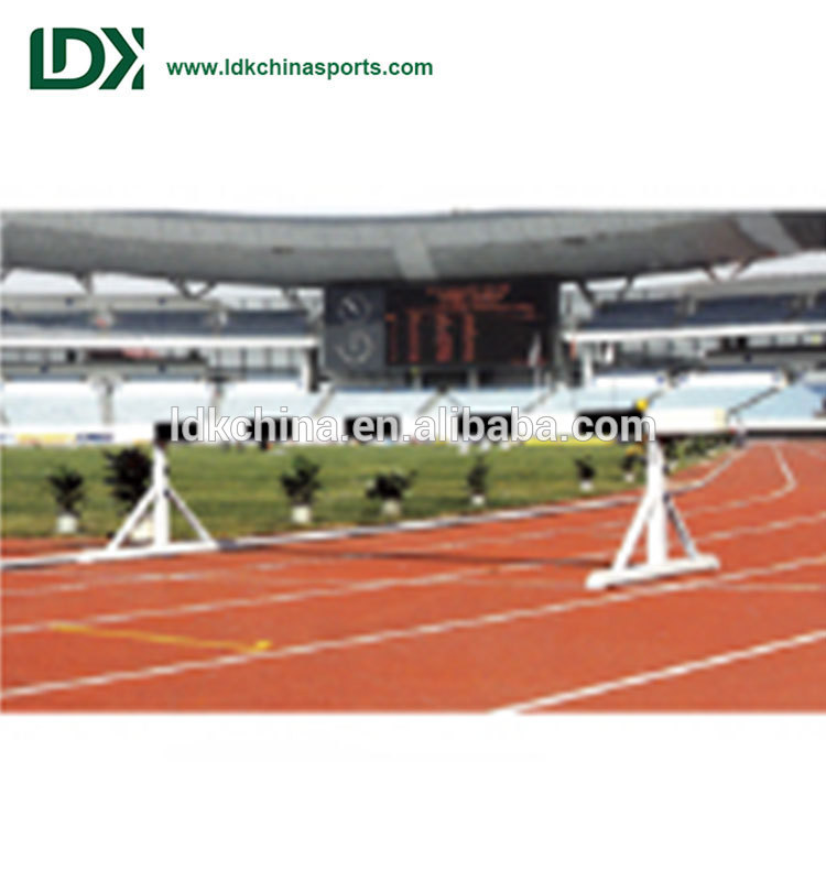 OEM/ODM China In-Ground Adjustable Basketball Hoop - 2015 popular sport equipment steeplechase barriers sport hurdle – LDK