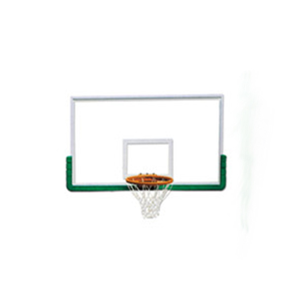 Professional ChinaBasketball Hoop Stand Outdoor -
 Best Basketball Accessories Fiberglass Basketball Backboard – LDK