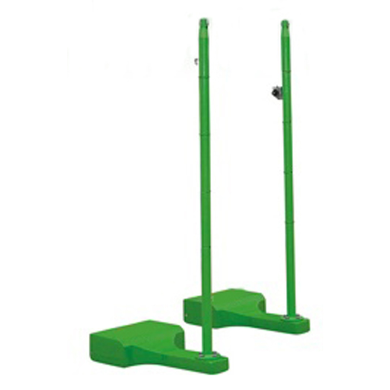 Factory made hot-sale Exercise Mat Interlock -
 Custom badminton training equipment badminton pole – LDK