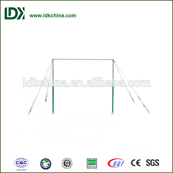 Outdoor used gymnastic equipment with factory price
