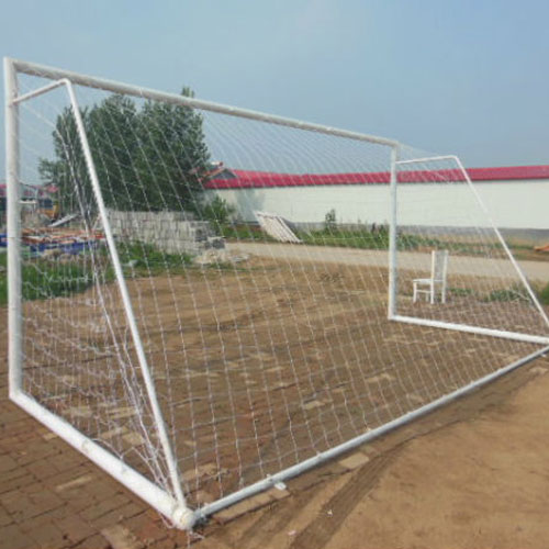 Lowest Price for High Quality Basketball Basket Board -
 2 x 5m high quality low price steel soccer goal for sale – LDK