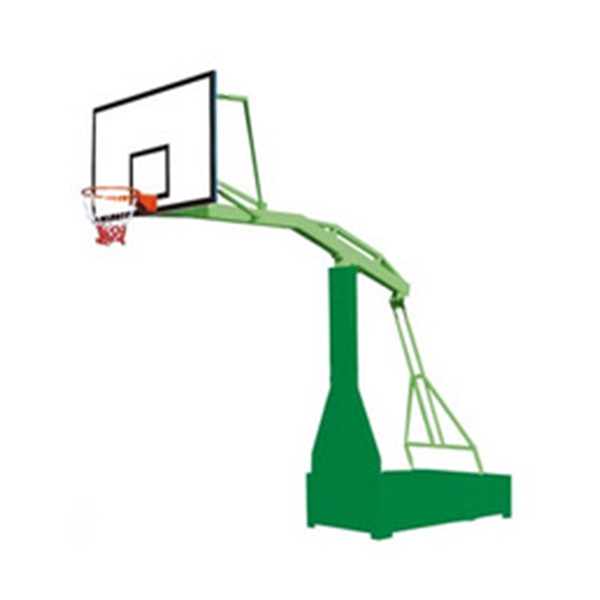 Hot Sale for Gymnastics Bar With Mat - Cheap outdoor high quality sport facility movable basketball stand for sale – LDK