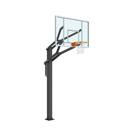 Europe style for Basketball Backstops -
 China Hottest Tempered Glass Adjustable Custom Mini Basketball Hoop – LDK