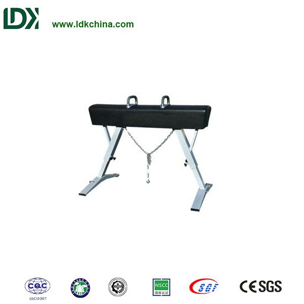 Durable gymnastic equipments pommel horse for sale