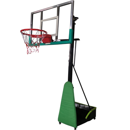 Online Exporter Foam Tumble Mats -
 Cheap Basketball Equipment Mini Portable Basketball Hoop – LDK