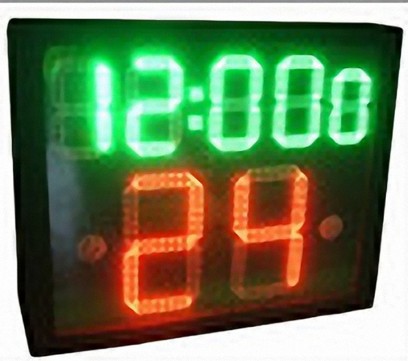 factory Outlets for Basketball Rim Nba -
 High Visibility LED digits basketball scoreboards for sale – LDK