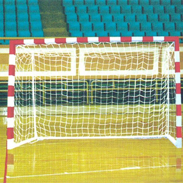 Hot sale soccer equipment portable steel 5-a-side goals