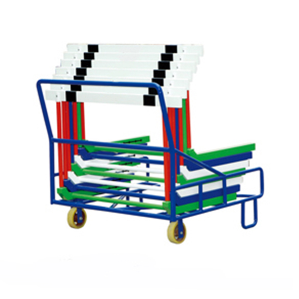 Premium Quality Durable Track and Field Training Hurdle Cart