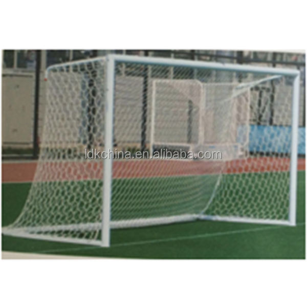 Can be customized football stadium equipment 5x2m football goal