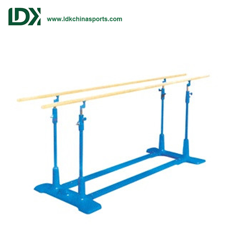 Wholesale Discount Soccer Field Barrier - Outdoor used gymnastics equipment with low prices – LDK