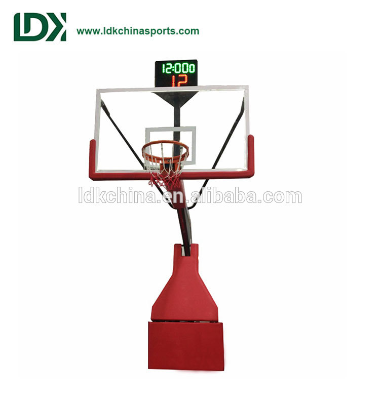 Cheap gymnastics equipment Basketball Hoop for competition