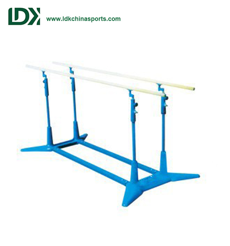 used fig gymnastics equipment parallel bars for kids
