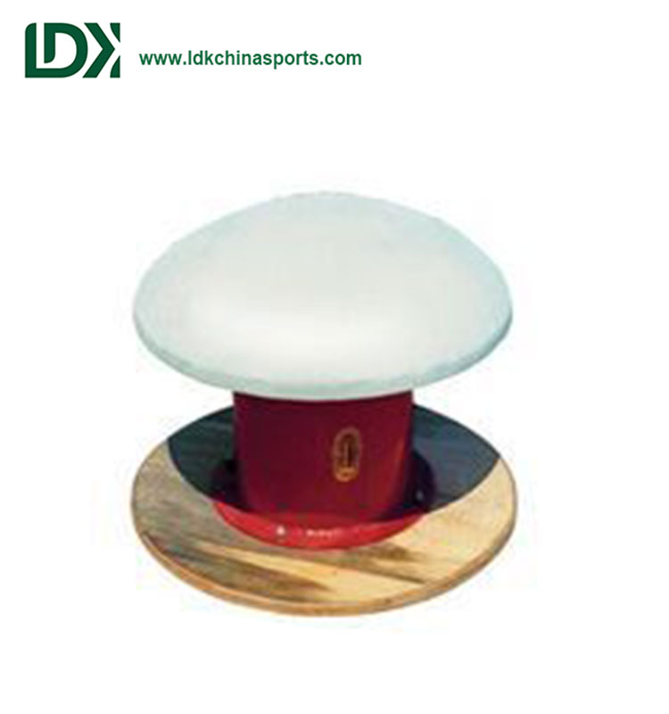 Well-designed Karate Pad - Gymnastic Mushroom Trainer / Mushroom horse training – LDK