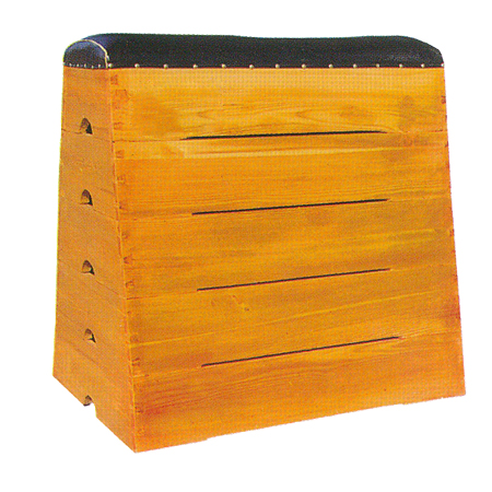 Online Exporter Steel Basketball Rim -
 Hot Sale Gymnastic Equipment Wood Vaulting Box For Training – LDK