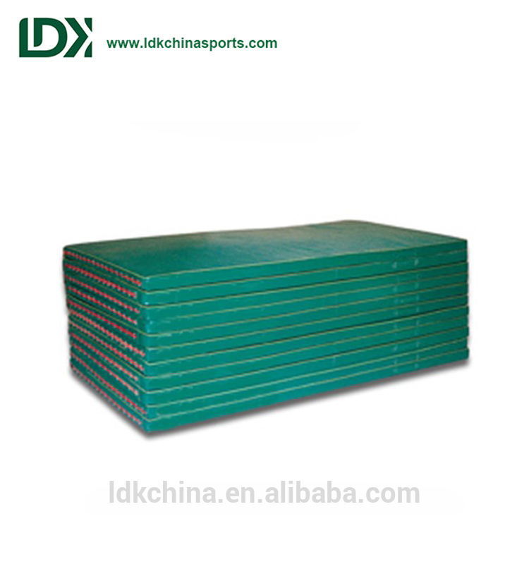 Chinese wholesale 10mm Glass Basketball Backboard -
 Shenzhen new design indoor air floor gymnastics for sale – LDK