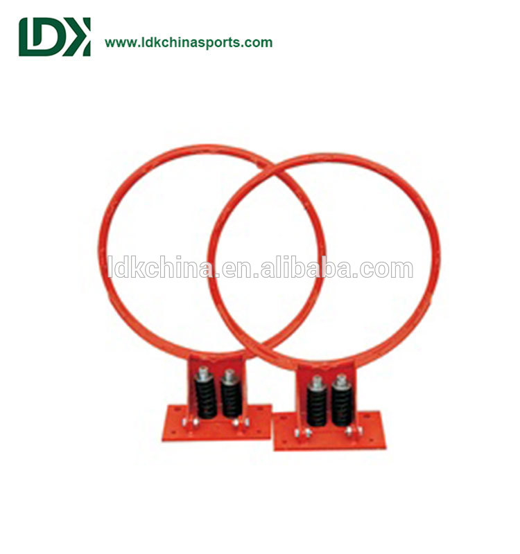 Factory Design Custom Standard Elastic Basketball Ring Size For Sale