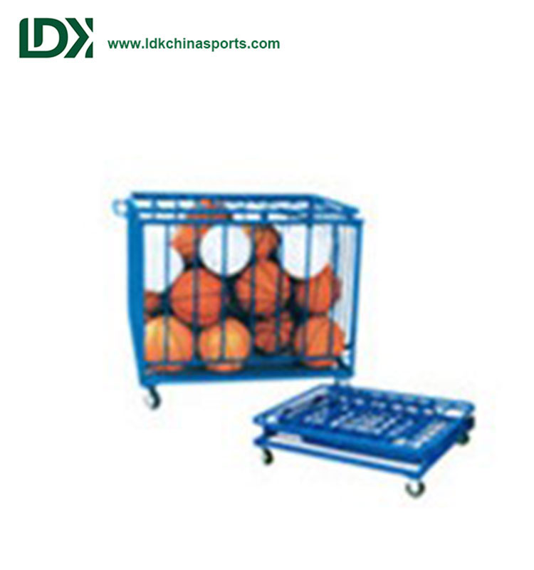 One of Hottest for Gymnastics Mats Australia - Sports Equipment Basketball Carry Cart – LDK