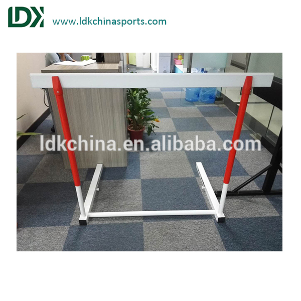 Factory Outlets Boxing Punch Shield - Athletics adjustable running hurdles for track and field equipment – LDK