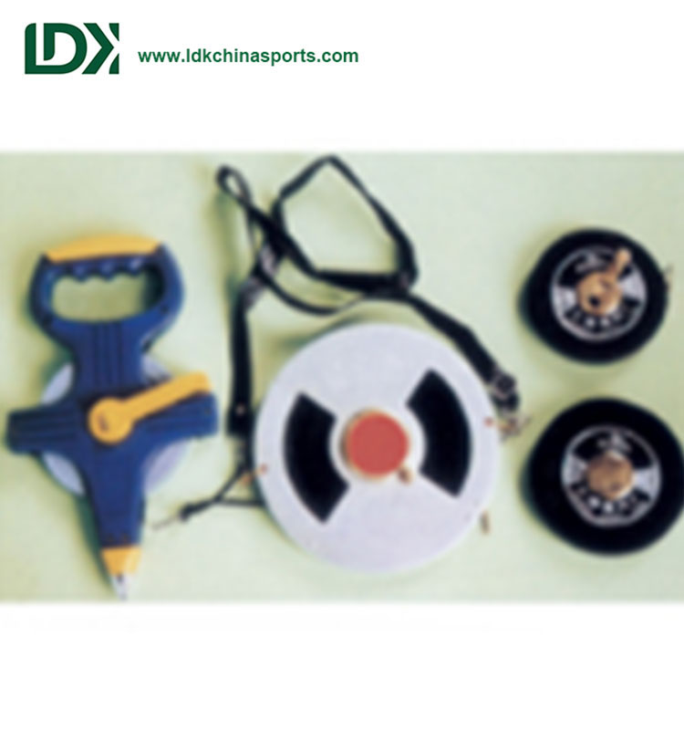 OEM China Basketball Alarm Clock - Track & Field and Athletics field equipment tape measure – LDK